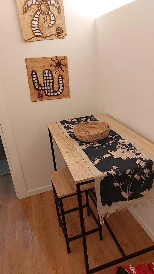 Corte San Triggiano 13 Citta Vecchia, בארי דירה