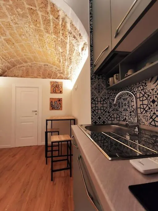 Corte San Triggiano 13 Citta Vecchia, בארי דירה