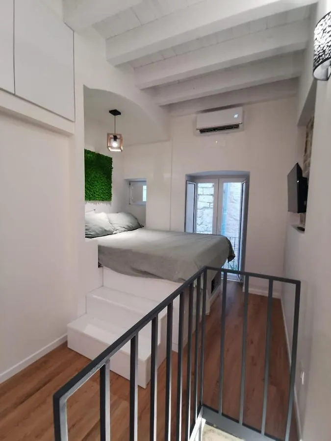 Corte San Triggiano 13 Citta Vecchia, בארי דירה